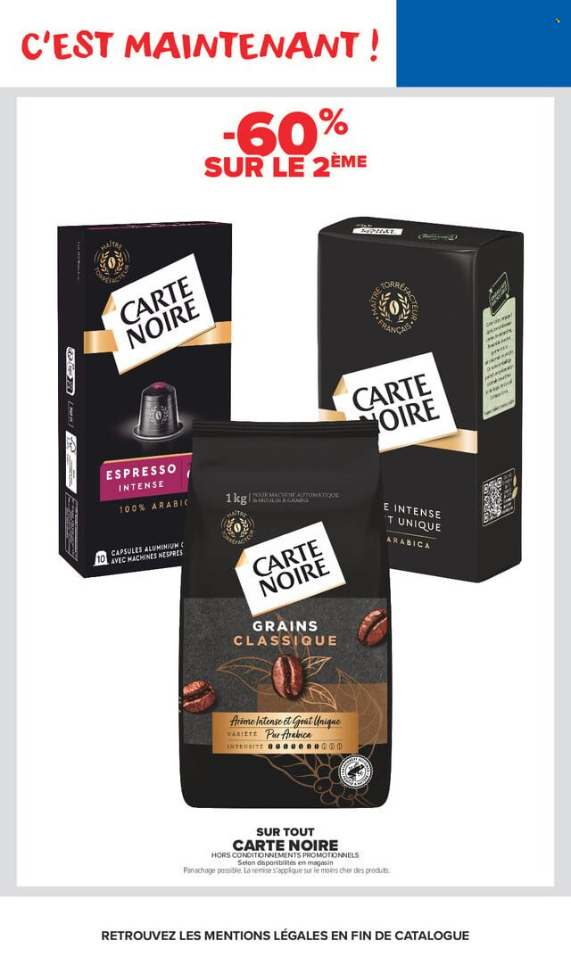 Catalogue Carrefour Market - 01.09.2026 - 13.09.2026. Page 2