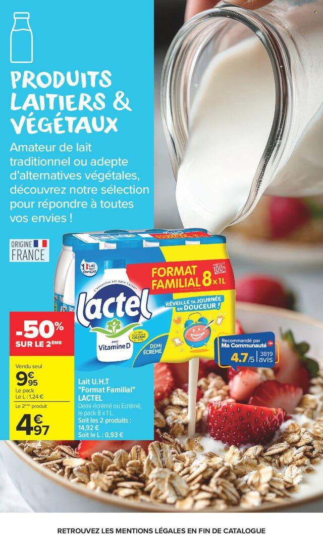 Catalogue Carrefour Market - 01.09.2026 - 13.09.2026. Page 4