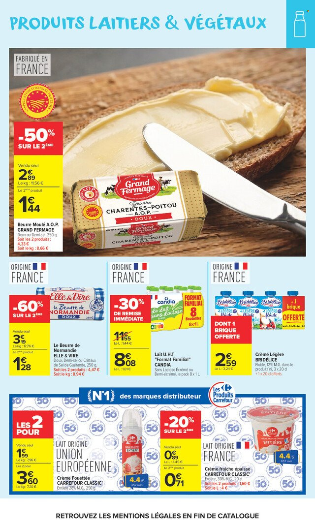 Catalogue Carrefour Market - 01.09.2026 - 13.09.2026. Page 5