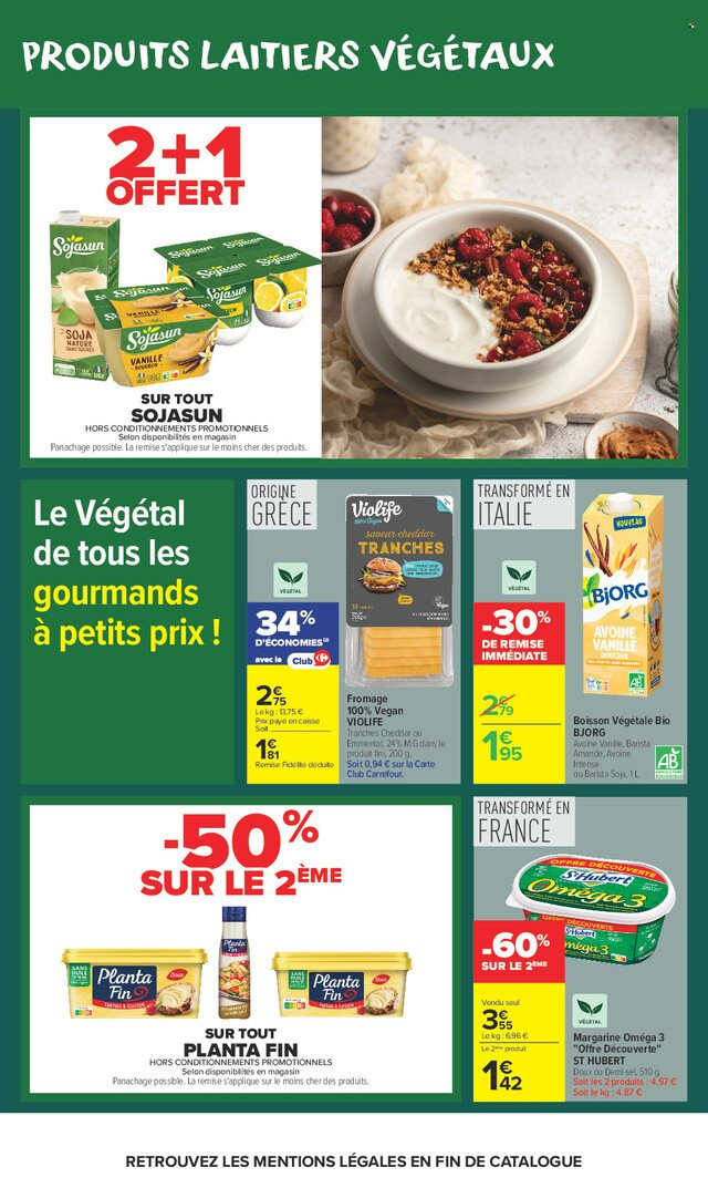 Catalogue Carrefour Market - 01.09.2026 - 13.09.2026. Page 6