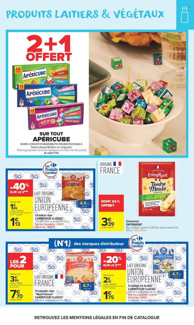 Catalogue Carrefour Market - 01.09.2026 - 13.09.2026. Page 11