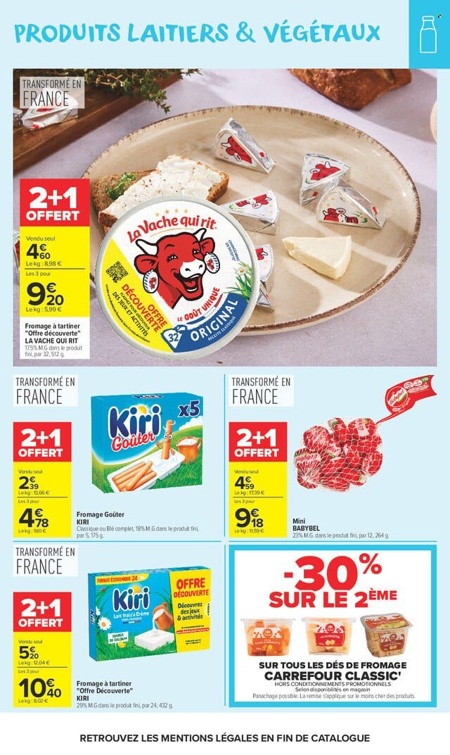 Catalogue Carrefour Market - 01.09.2026 - 13.09.2026. Page 12