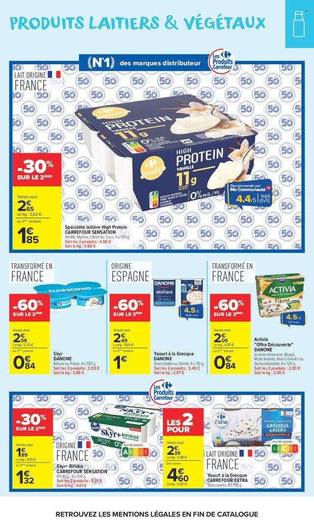 Catalogue Carrefour Market - 01.09.2026 - 13.09.2026. Page 14