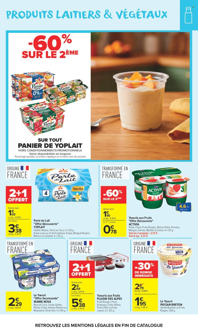 Catalogue Carrefour Market - 01.09.2026 - 13.09.2026. Page 15