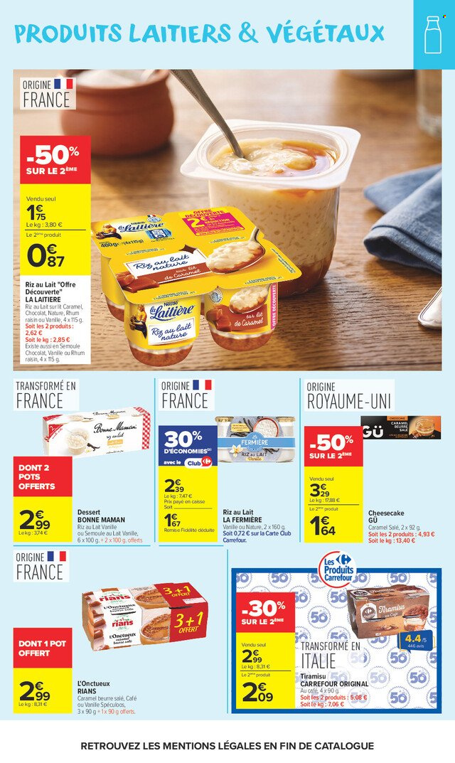 Catalogue Carrefour Market - 01.09.2026 - 13.09.2026. Page 16