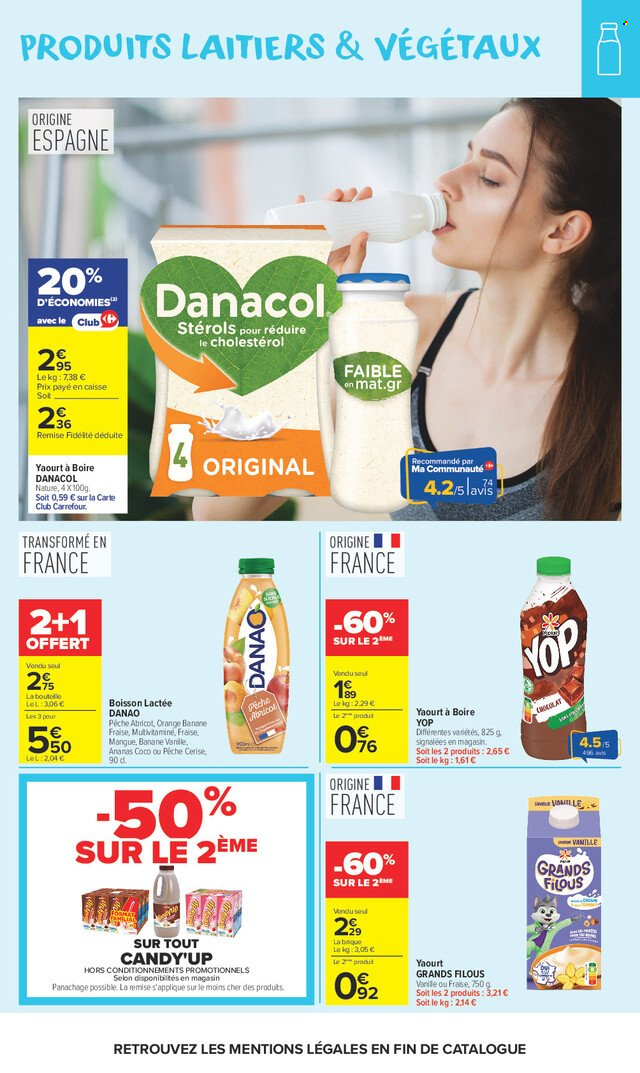 Catalogue Carrefour Market - 01.09.2026 - 13.09.2026. Page 18