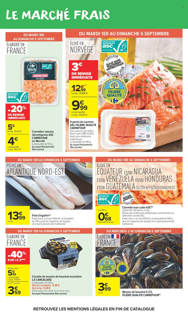Catalogue Carrefour Market - 01.09.2026 - 13.09.2026. Page 24