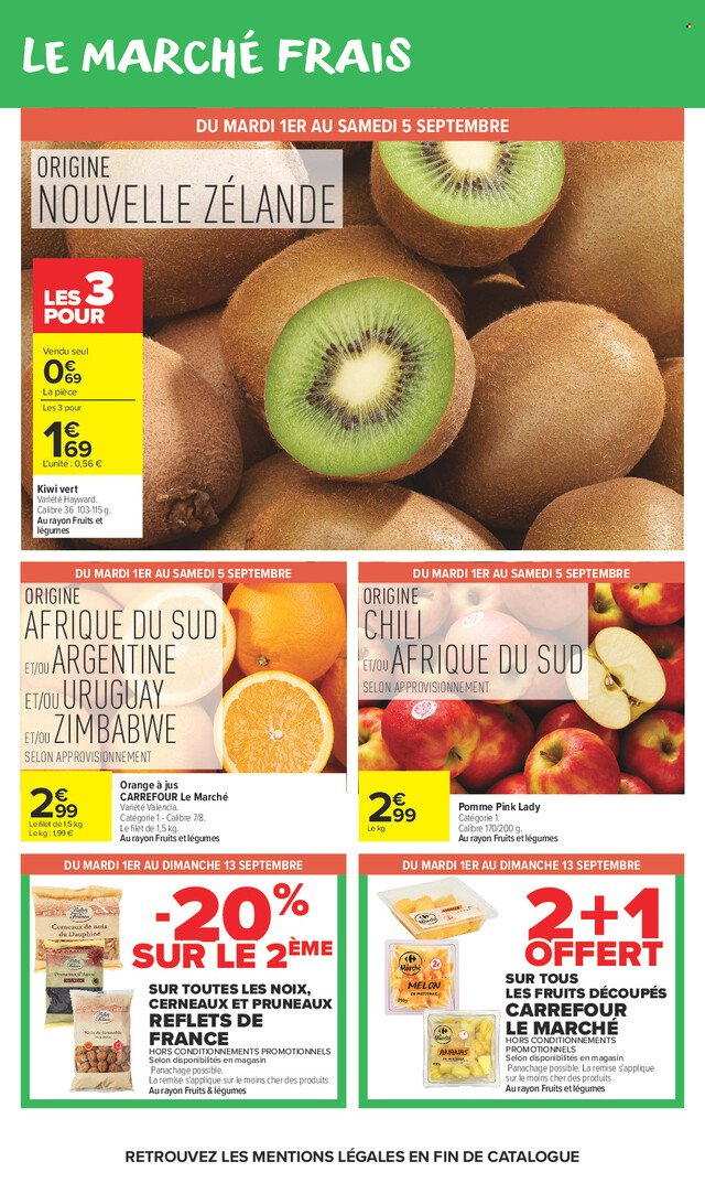 Catalogue Carrefour Market - 01.09.2026 - 13.09.2026. Page 26