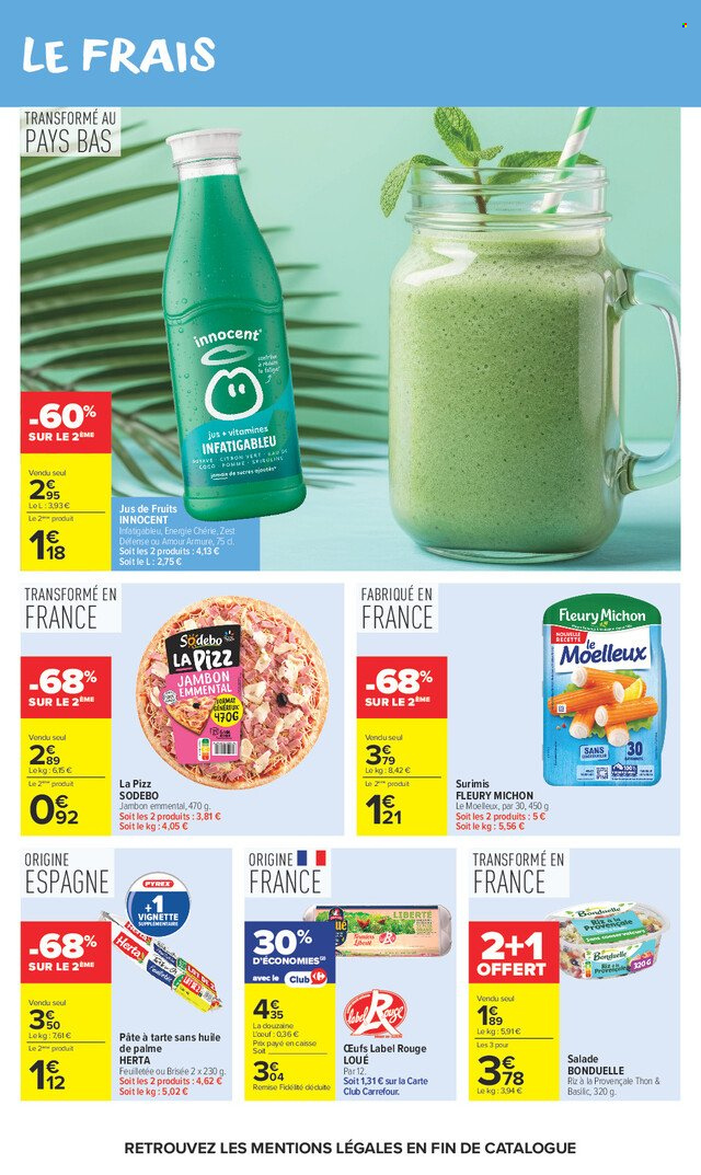 Catalogue Carrefour Market - 01.09.2026 - 13.09.2026. Page 27