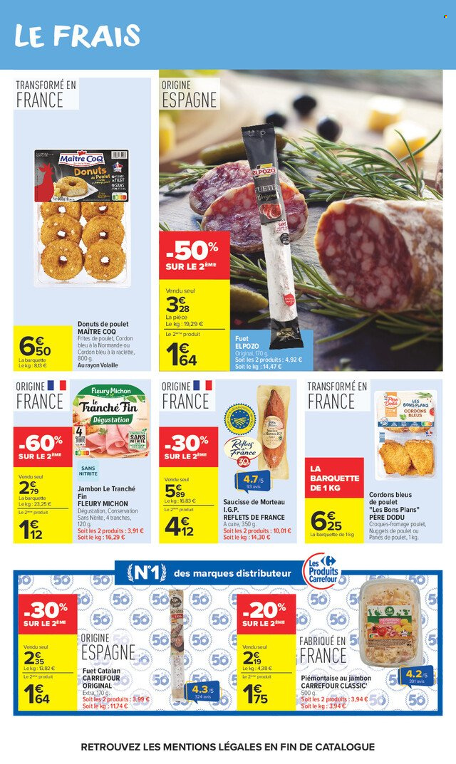 Catalogue Carrefour Market - 01.09.2026 - 13.09.2026. Page 28