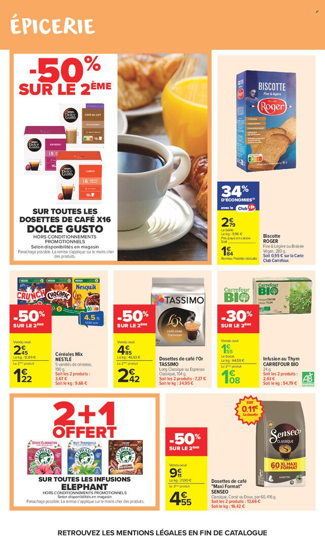 Catalogue Carrefour Market - 01.09.2026 - 13.09.2026. Page 32