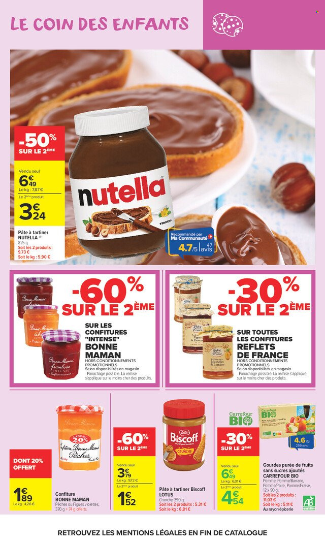 Catalogue Carrefour Market - 01.09.2026 - 13.09.2026. Page 34