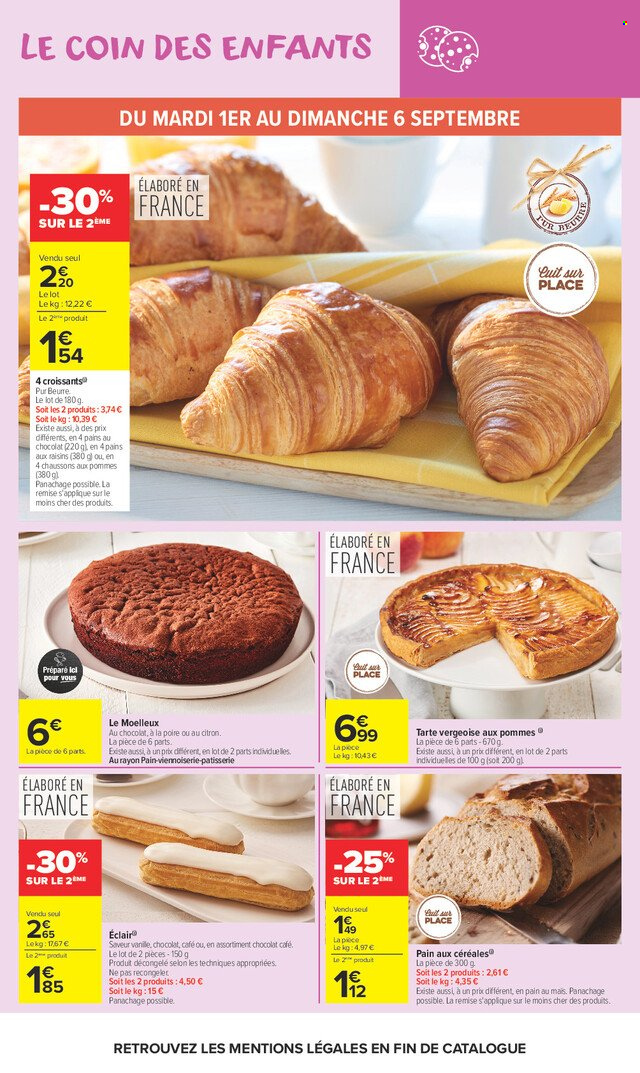 Catalogue Carrefour Market - 01.09.2026 - 13.09.2026. Page 35