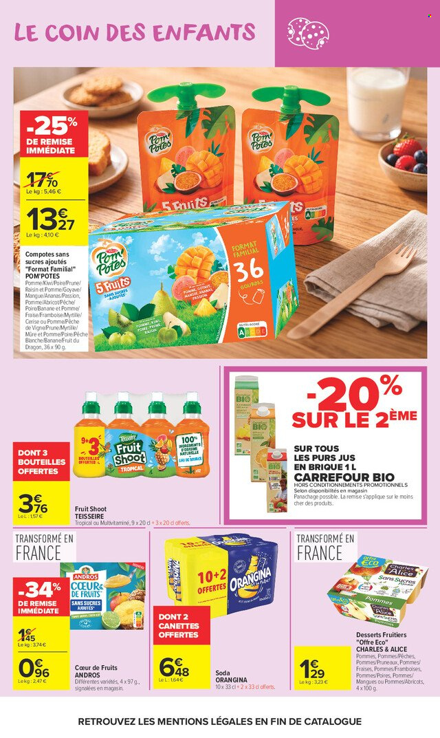 Catalogue Carrefour Market - 01.09.2026 - 13.09.2026. Page 36