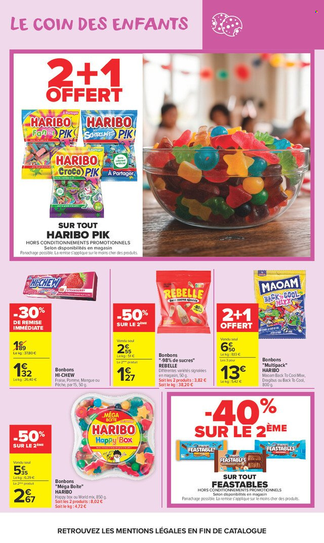 Catalogue Carrefour Market - 01.09.2026 - 13.09.2026. Page 38