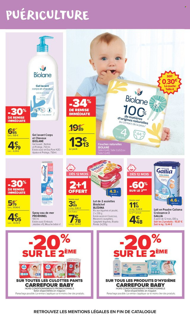 Catalogue Carrefour Market - 01.09.2026 - 13.09.2026. Page 39