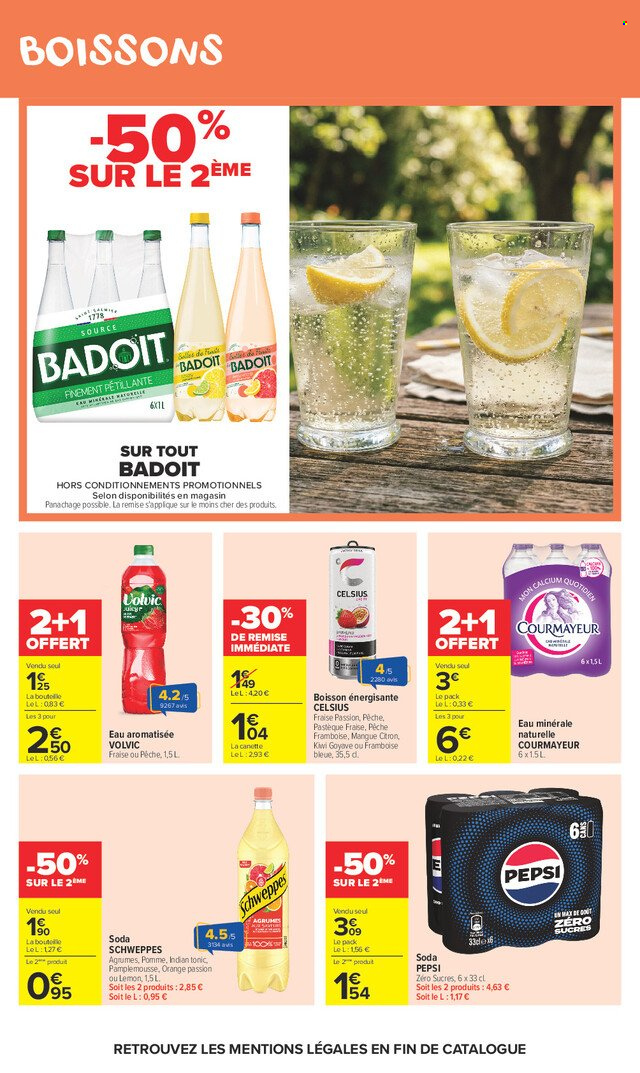 Catalogue Carrefour Market - 01.09.2026 - 13.09.2026. Page 40