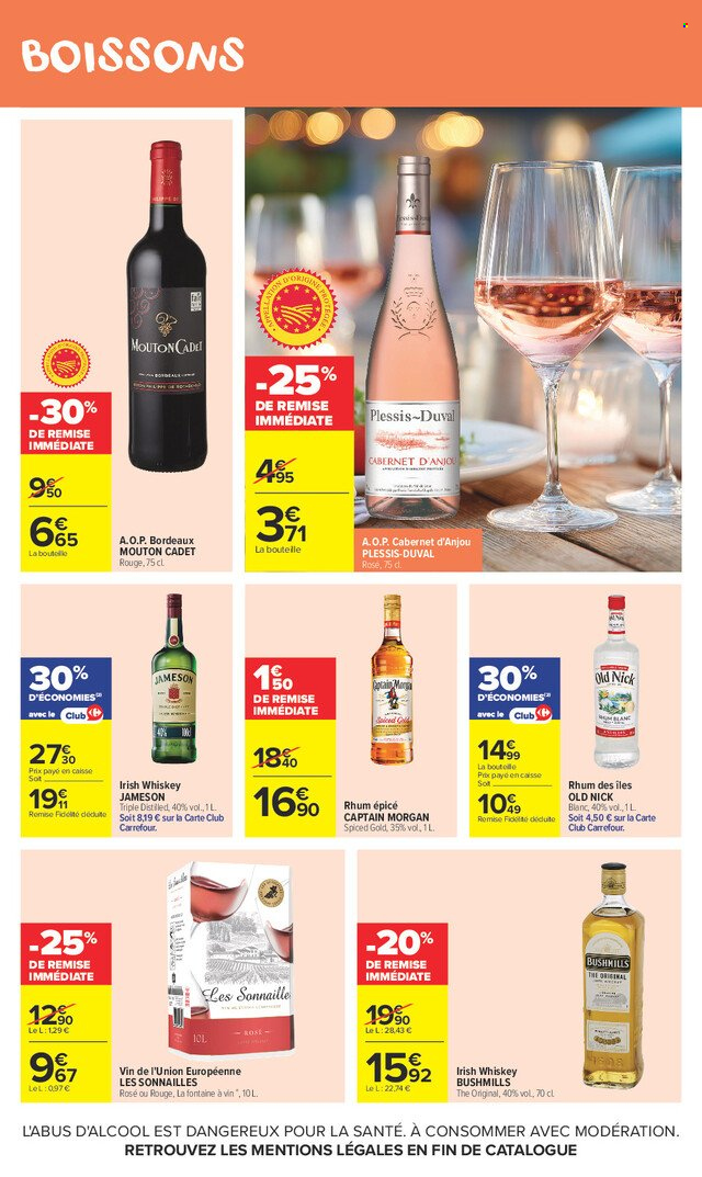 Catalogue Carrefour Market - 01.09.2026 - 13.09.2026. Page 41