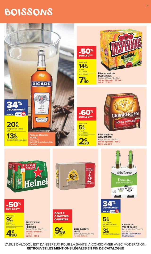 Catalogue Carrefour Market - 01.09.2026 - 13.09.2026. Page 42