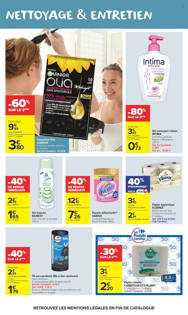 Catalogue Carrefour Market - 01.09.2026 - 13.09.2026. Page 44
