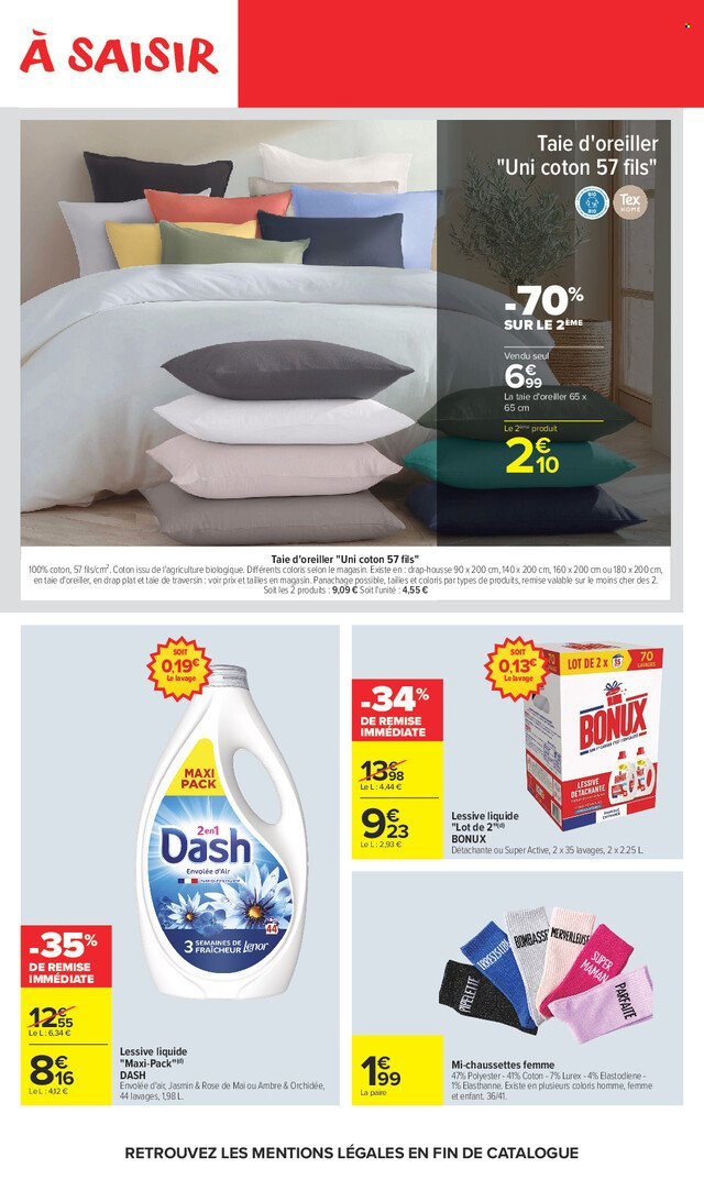 Catalogue Carrefour Market - 01.09.2026 - 13.09.2026. Page 45