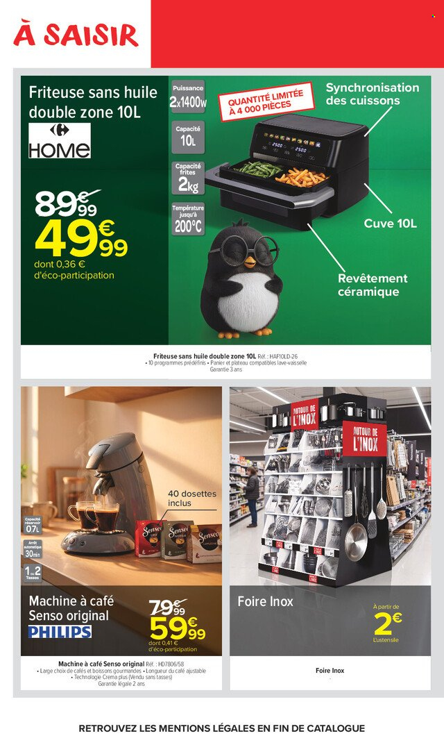 Catalogue Carrefour Market - 01.09.2026 - 13.09.2026. Page 48