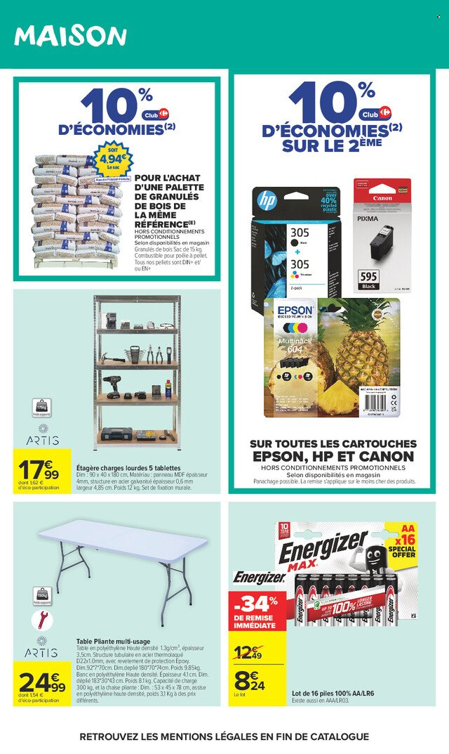 Catalogue Carrefour Market - 01.09.2026 - 13.09.2026. Page 49