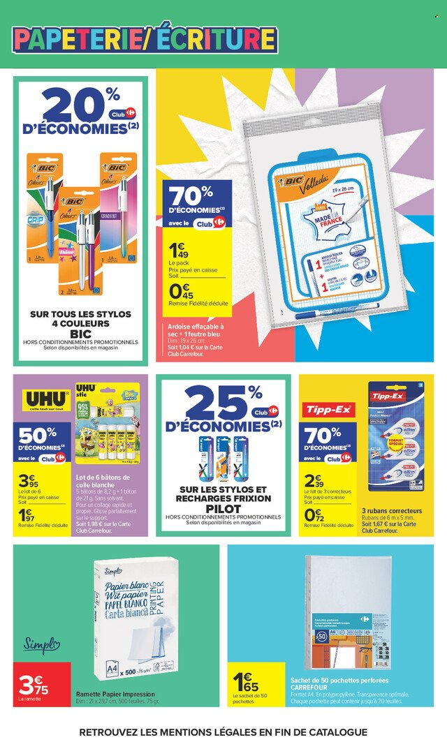 Catalogue Carrefour Market - 01.09.2026 - 13.09.2026. Page 50