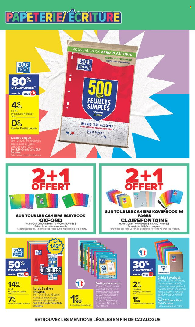 Catalogue Carrefour Market - 01.09.2026 - 13.09.2026. Page 51