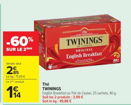 THE TWININGS