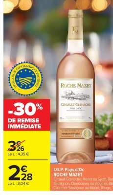 ROCHE MAZET