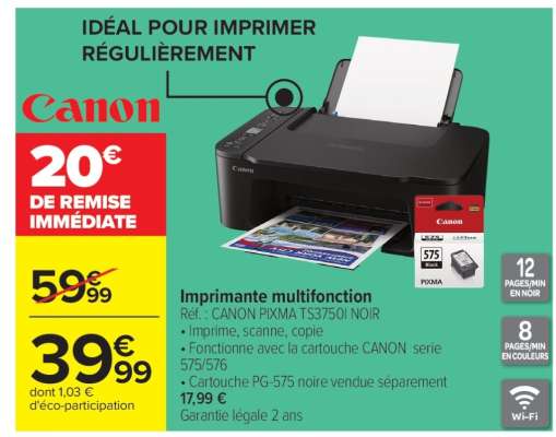 Imprimante Multifonction