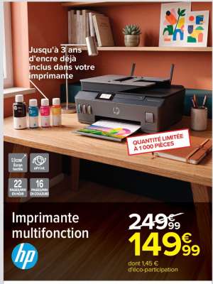 Imprimante Multifonction