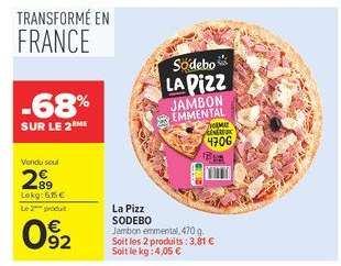 La Pizz