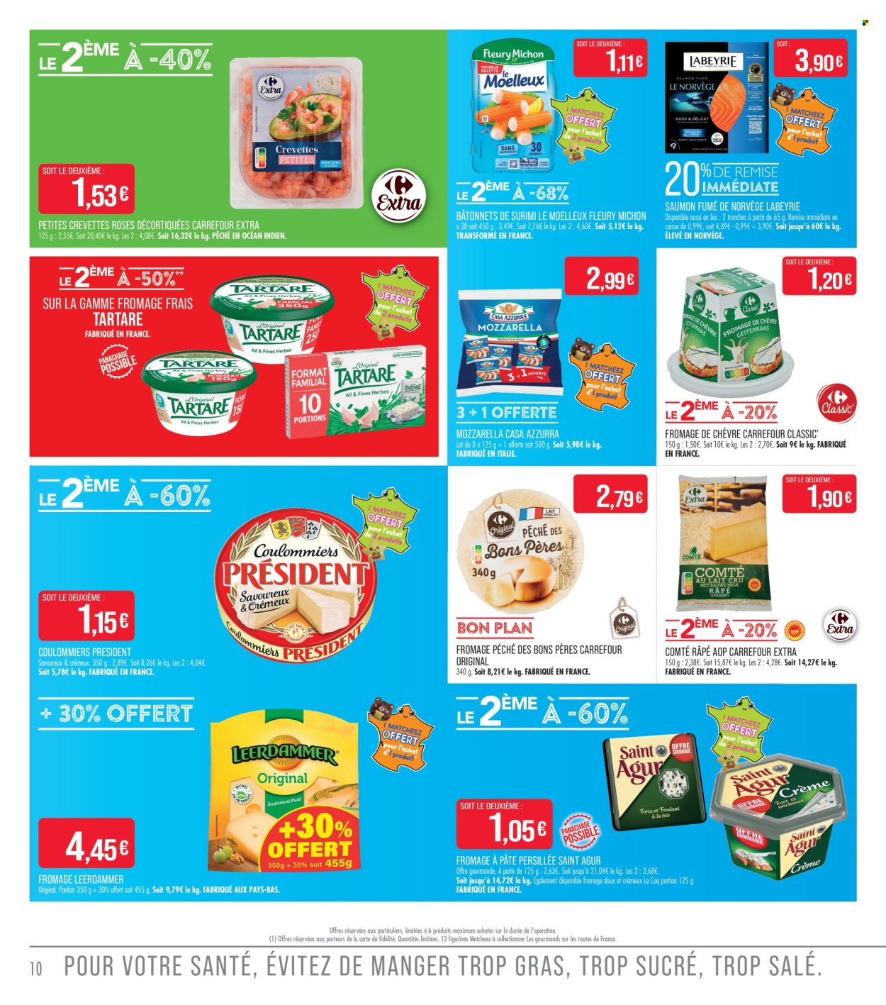 Catalogue Supermarché Match - 01.09.2026 - 13.09.2026. Page 10
