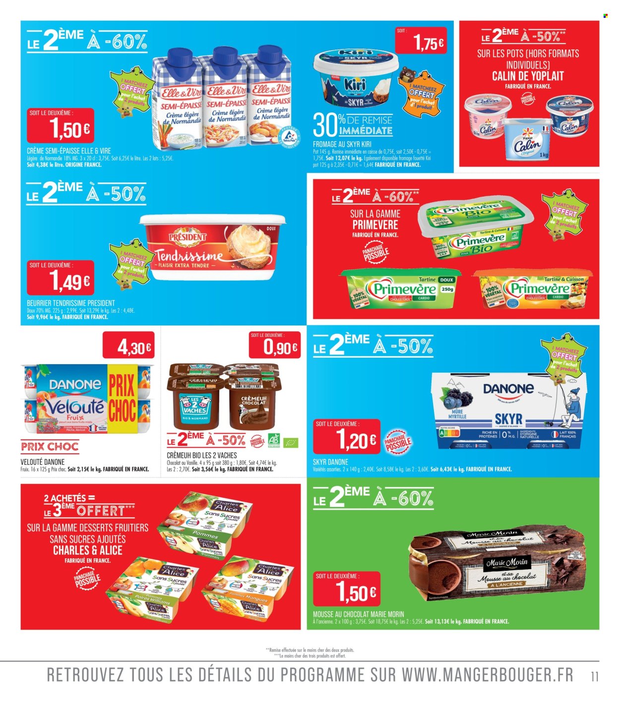 Catalogue Supermarché Match - 01.09.2026 - 13.09.2026. Page 11