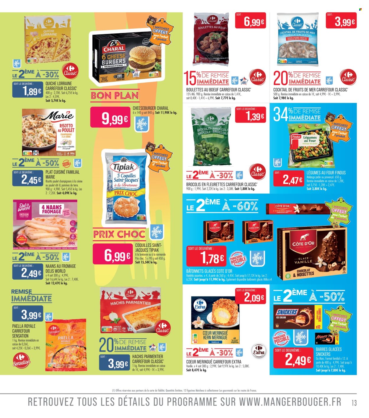 Catalogue Supermarché Match - 01.09.2026 - 13.09.2026. Page 13