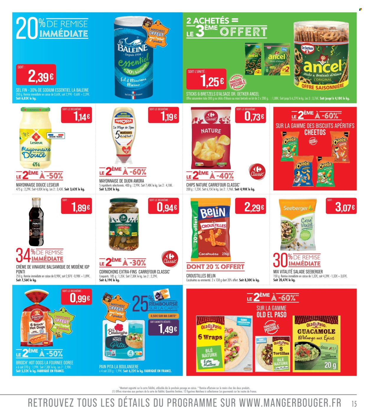 Catalogue Supermarché Match - 01.09.2026 - 13.09.2026. Page 15