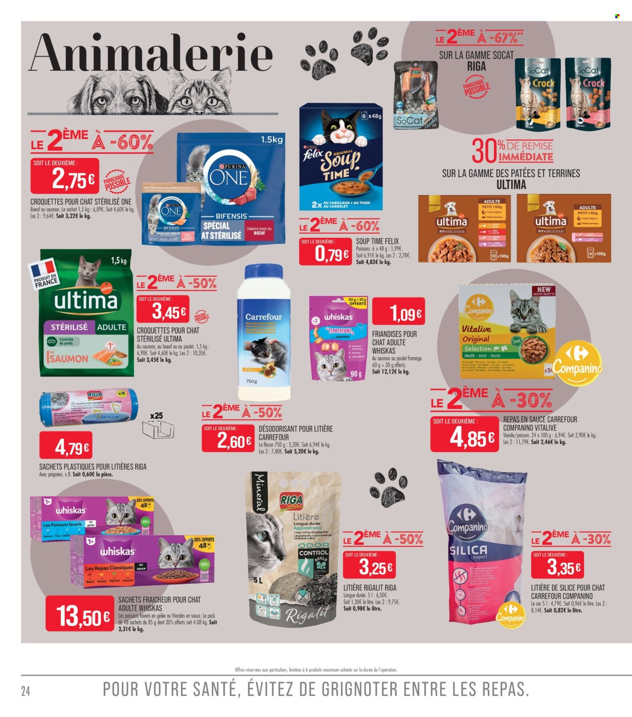 Catalogue Supermarché Match - 01.09.2026 - 13.09.2026. Page 24