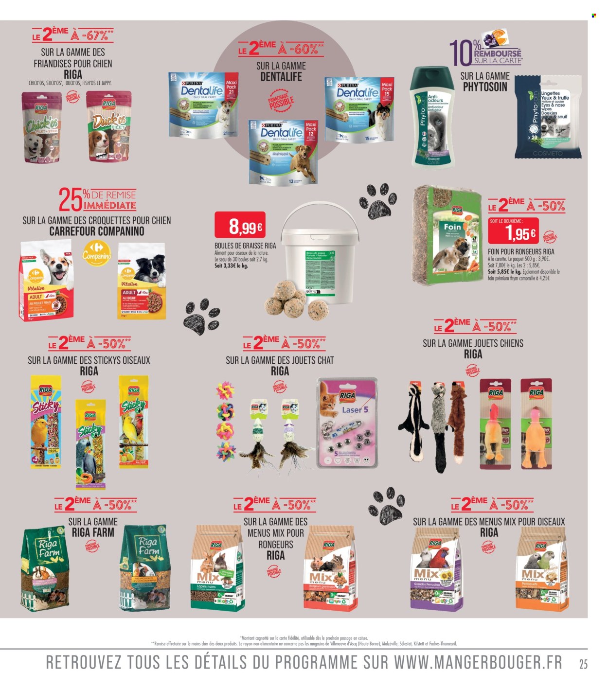 Catalogue Supermarché Match - 01.09.2026 - 13.09.2026. Page 25