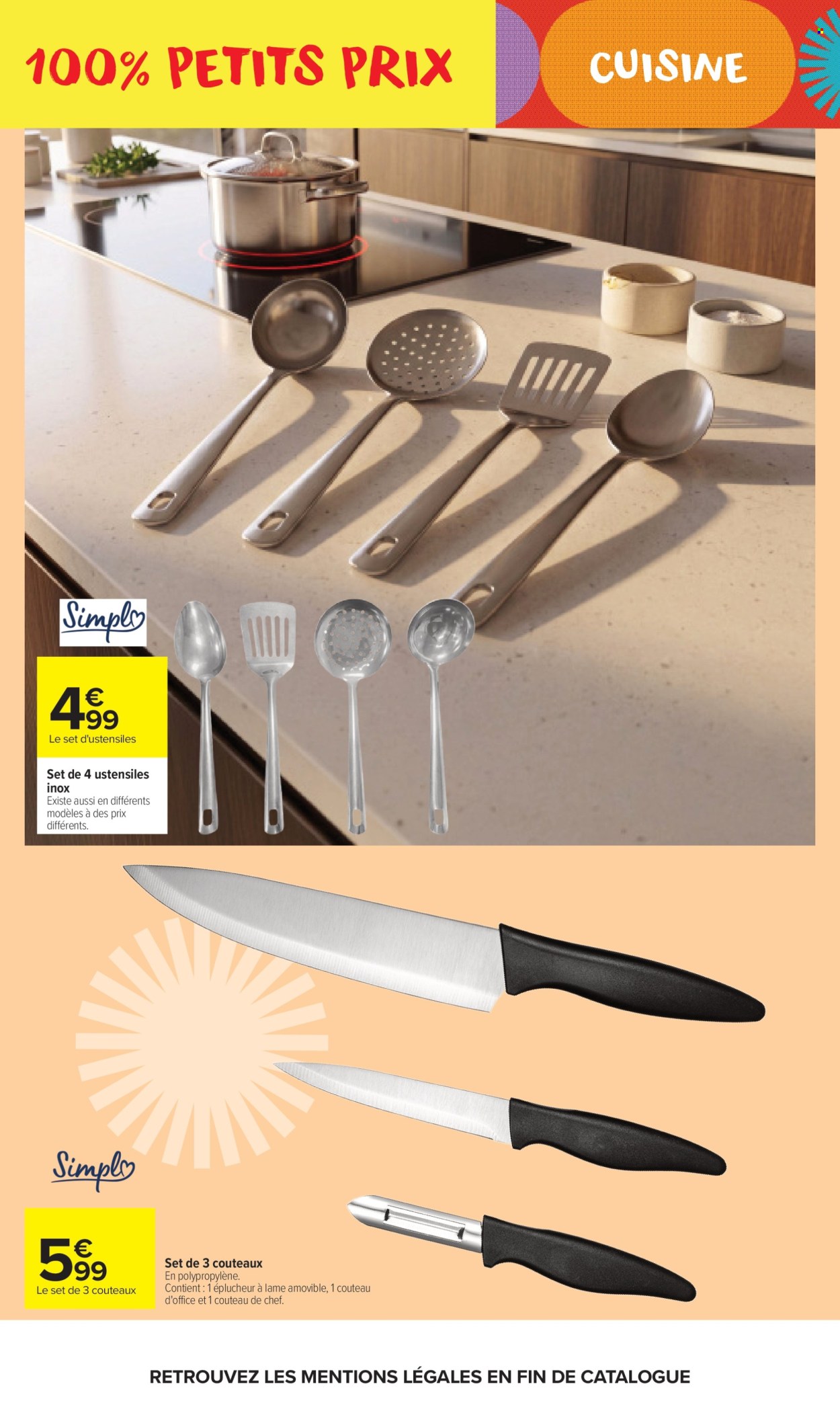 Catalogue Carrefour Market - 25.08.2026 - 06.09.2026. Page 3