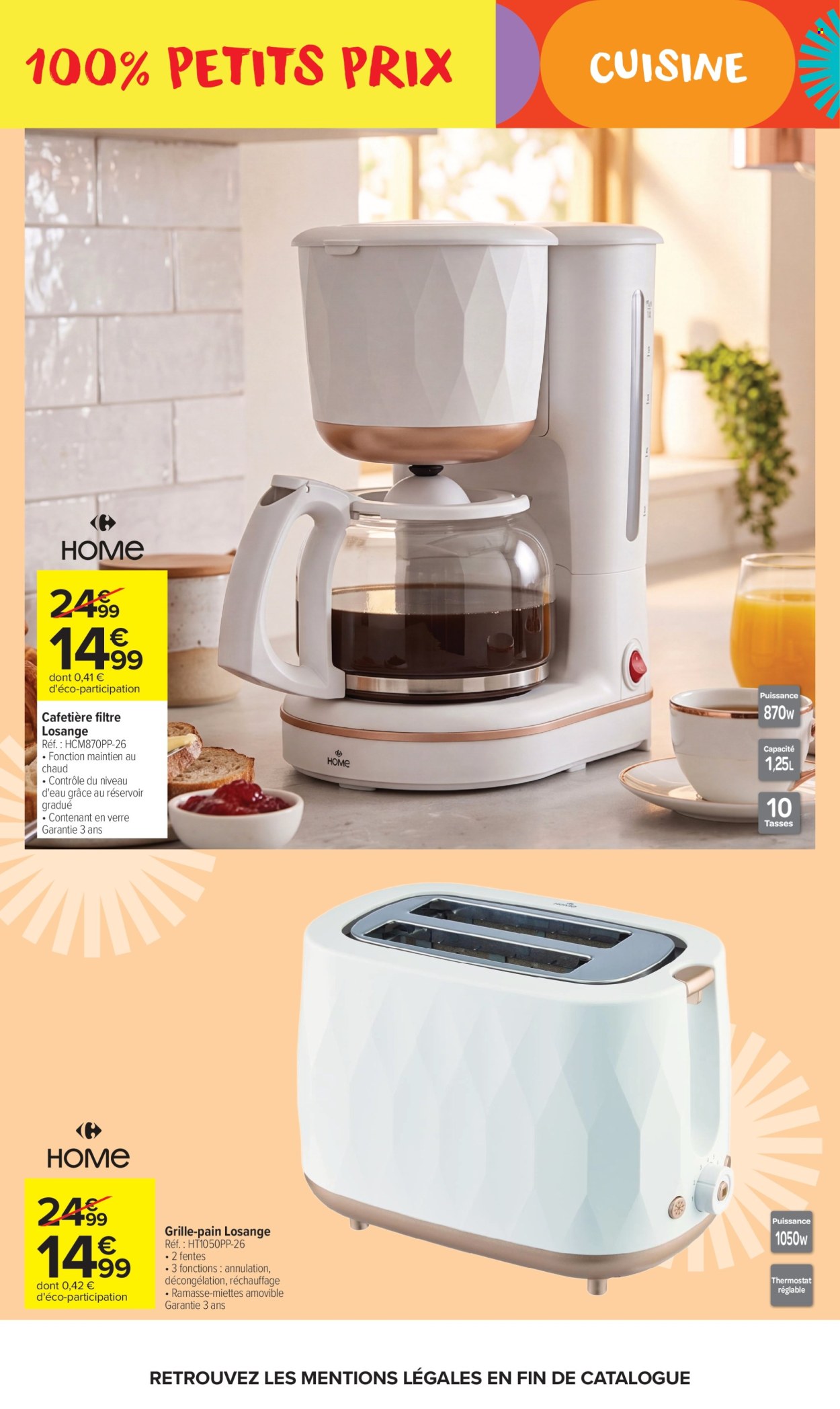 Catalogue Carrefour Market - 25.08.2026 - 06.09.2026. Page 4