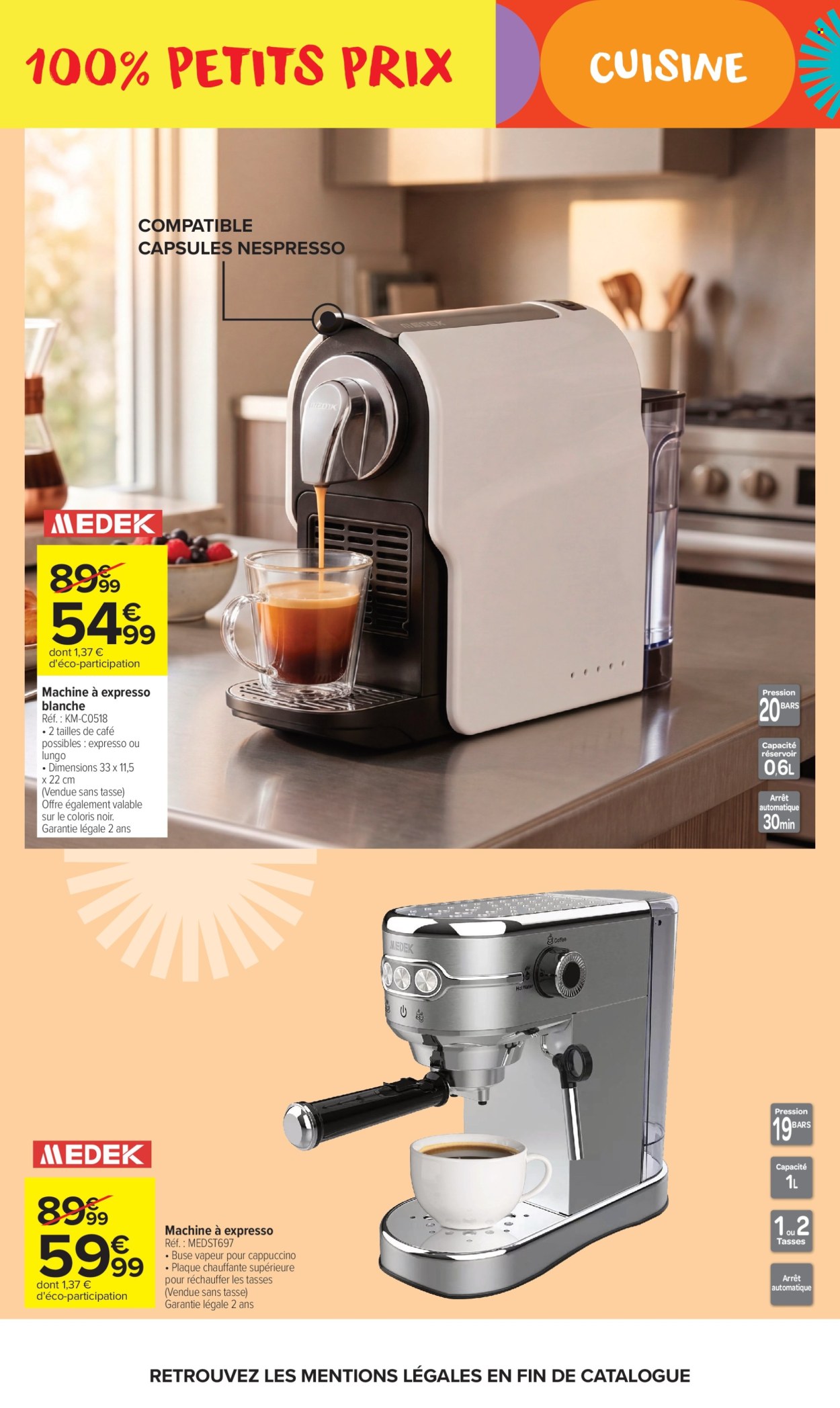 Catalogue Carrefour Market - 25.08.2026 - 06.09.2026. Page 5