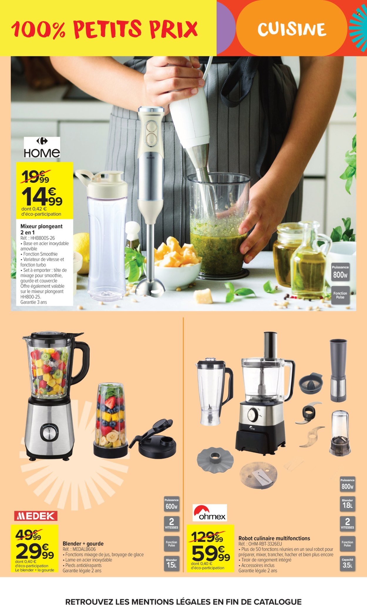 Catalogue Carrefour Market - 25.08.2026 - 06.09.2026. Page 7