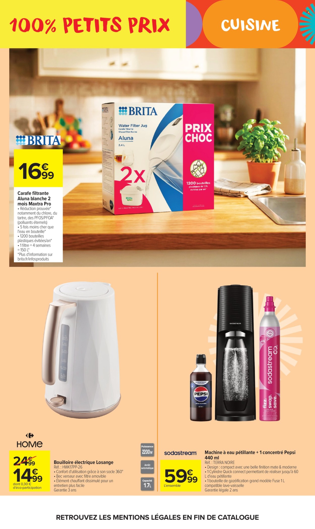 Catalogue Carrefour Market - 25.08.2026 - 06.09.2026. Page 8