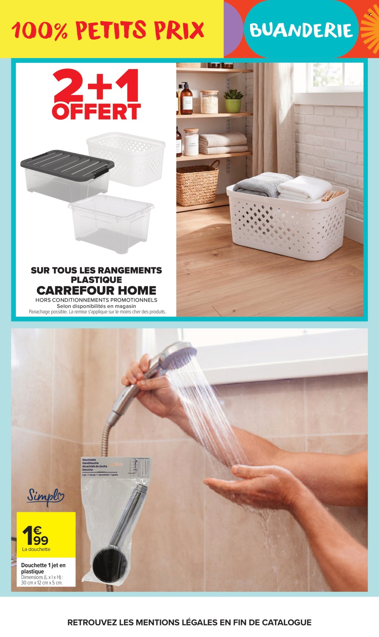 Catalogue Carrefour Market - 25.08.2026 - 06.09.2026. Page 9