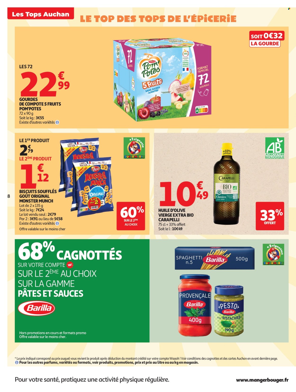 Catalogue Auchan - 01.09.2026 - 13.09.2026. Page 8