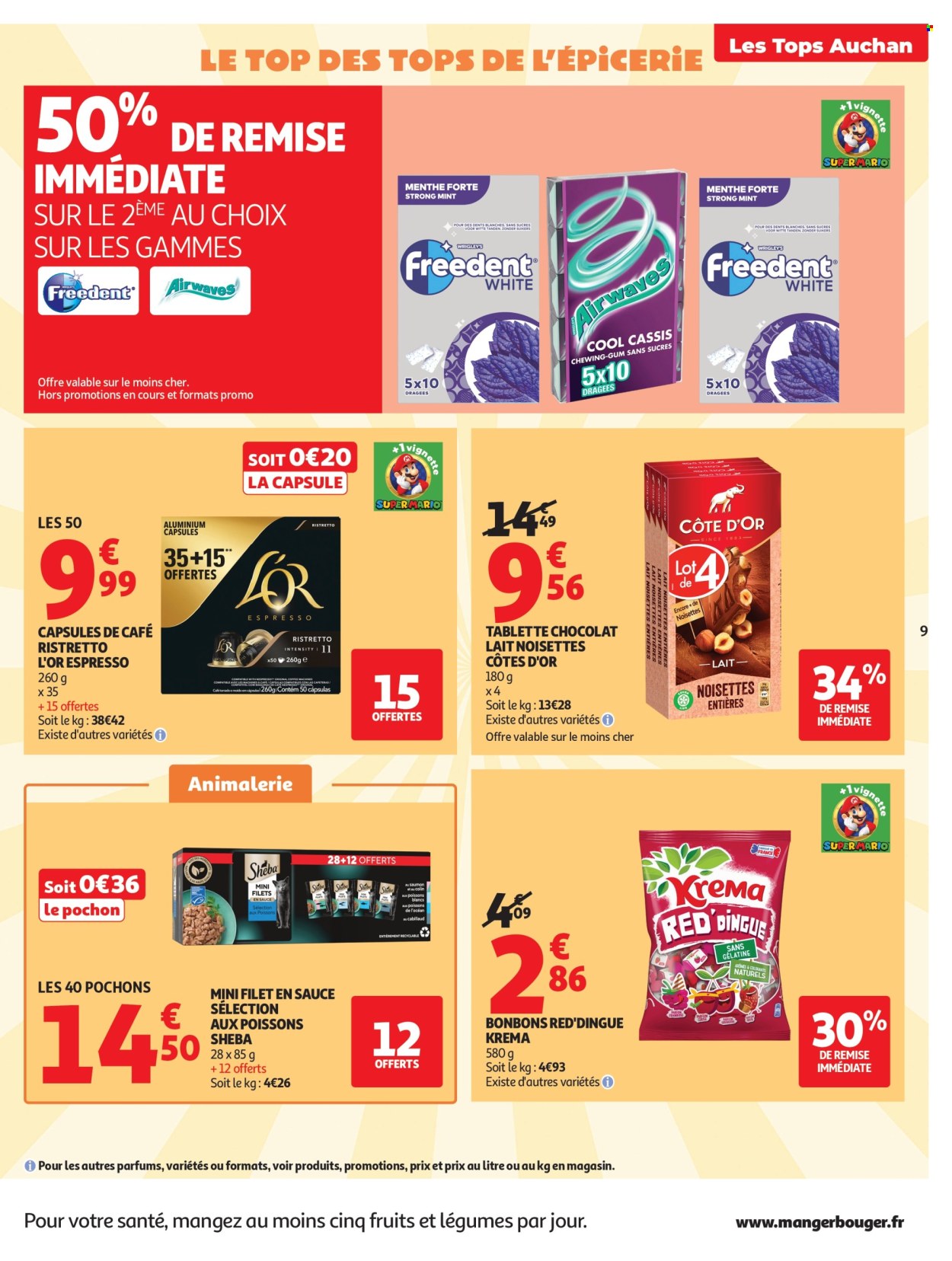 Catalogue Auchan - 01.09.2026 - 13.09.2026. Page 9