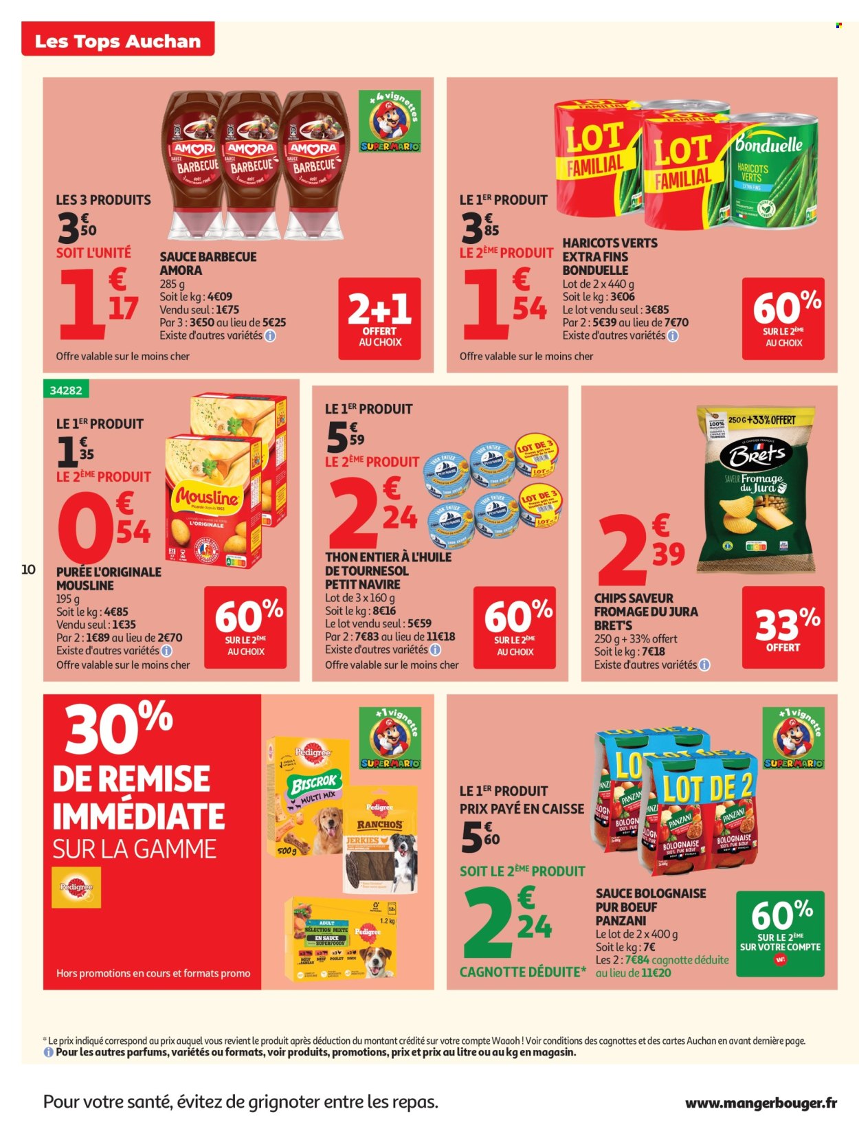 Catalogue Auchan - 01.09.2026 - 13.09.2026. Page 10