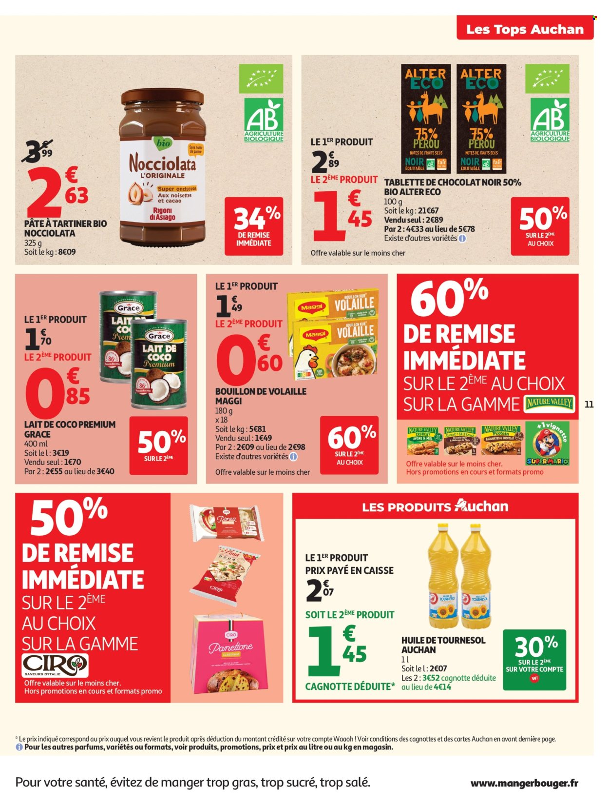Catalogue Auchan - 01.09.2026 - 13.09.2026. Page 11